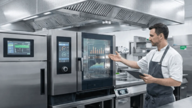 The Rise of the Smart Kitchen: Technology Reshaping Food Operations