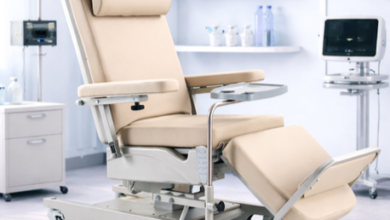 How Many Dialysis Chairs Does a New Centre Need?