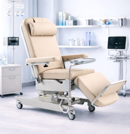How Many Dialysis Chairs Does a New Centre Need?