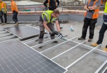 Solar Module Adhesives