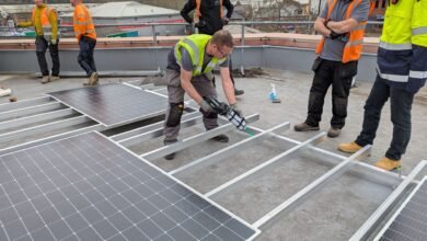 Solar Module Adhesives