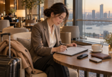 AI Productivity Devices for International Business