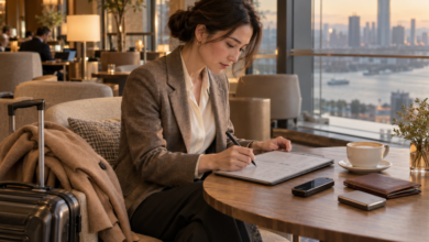 AI Productivity Devices for International Business