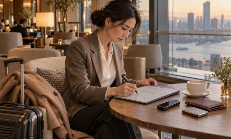 AI Productivity Devices for International Business